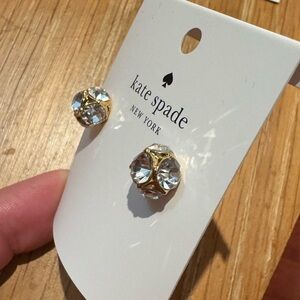 ❤️Kate Spade Earrings (pierced ears)